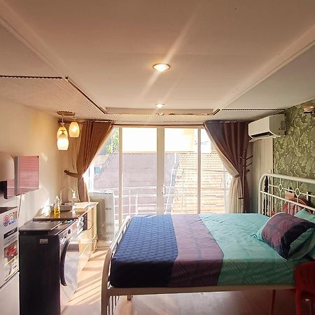Homestay Hostel Apartment Minh Loc Ho Chi Minh-staden Exteriör bild