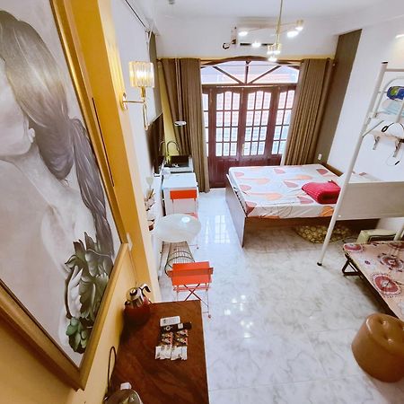 Homestay Hostel Apartment Minh Loc Ho Chi Minh-staden Exteriör bild