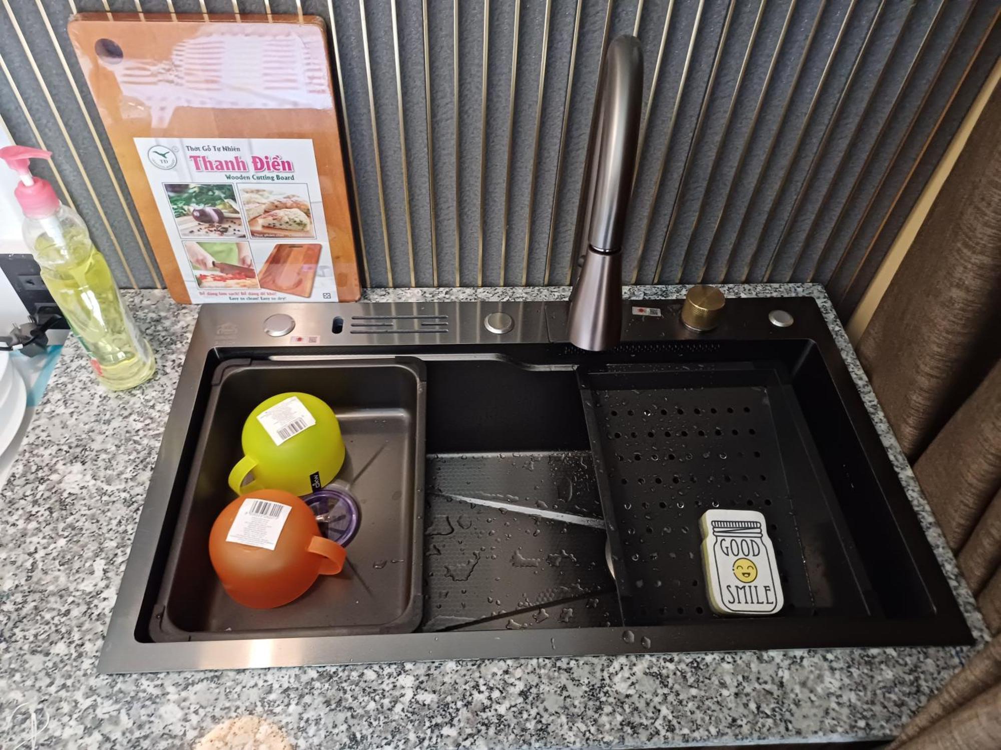 Homestay Hostel Apartment Minh Loc Ho Chi Minh-staden Exteriör bild
