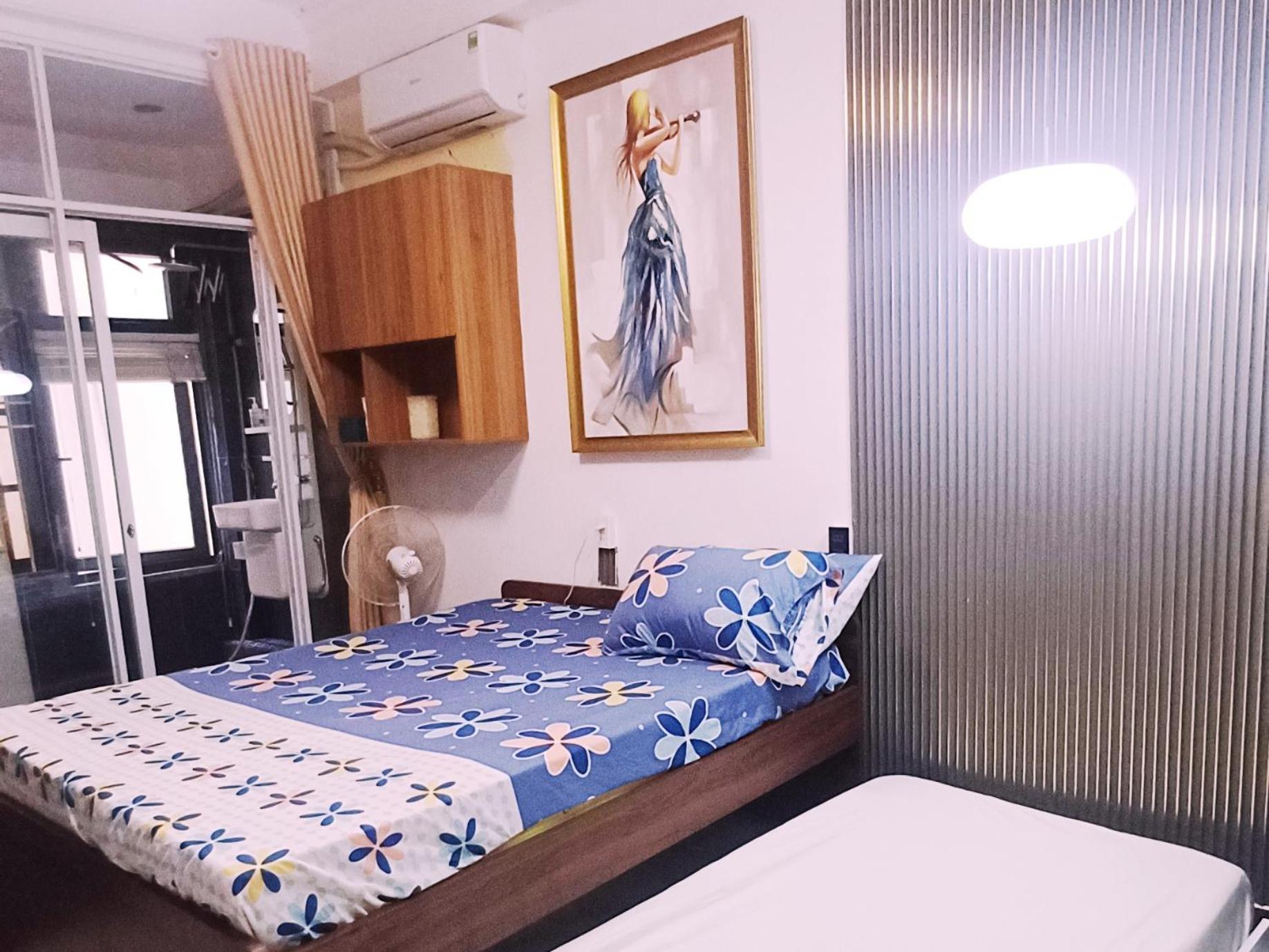 Homestay Hostel Apartment Minh Loc Ho Chi Minh-staden Exteriör bild