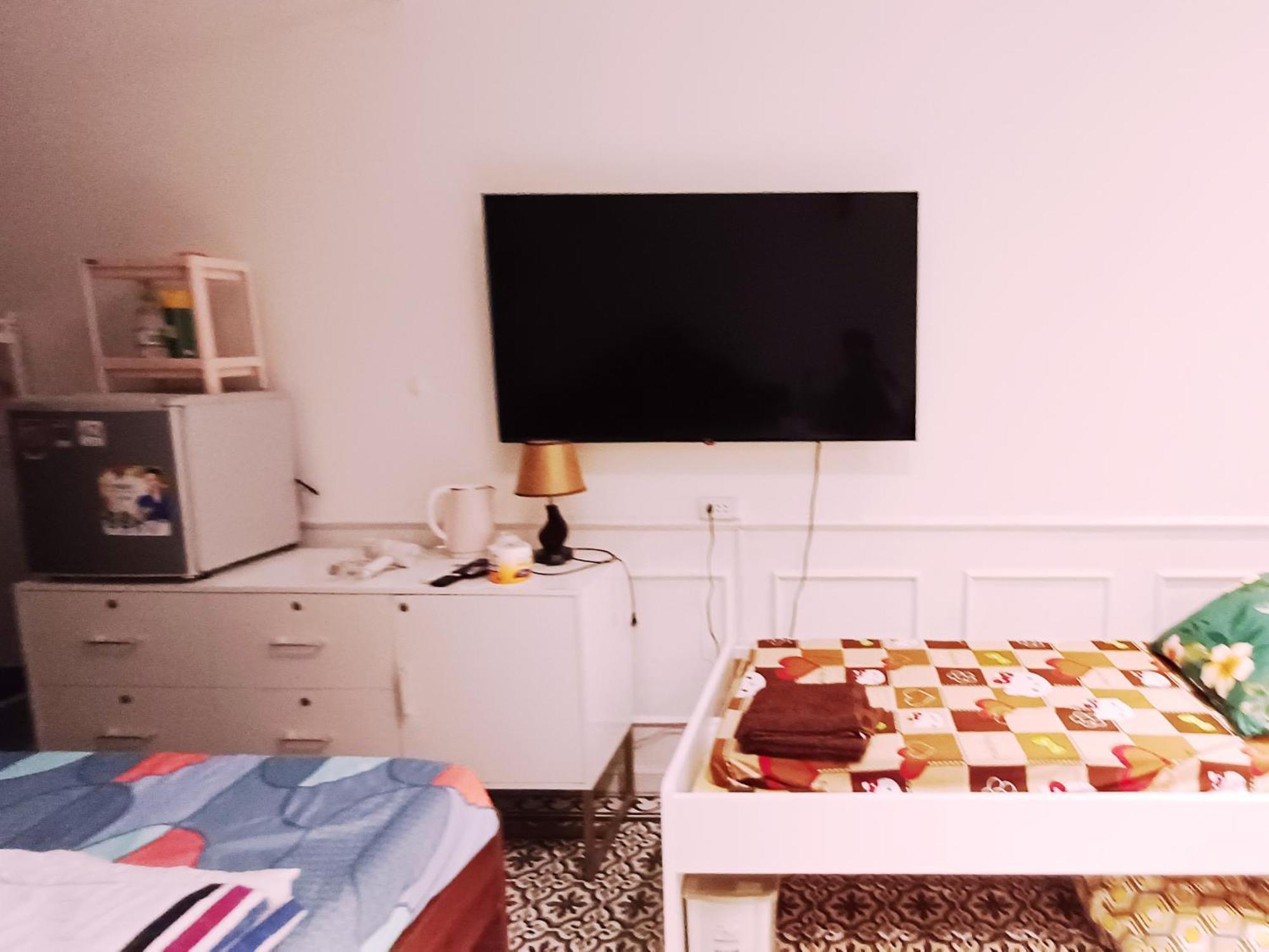 Homestay Hostel Apartment Minh Loc Ho Chi Minh-staden Exteriör bild