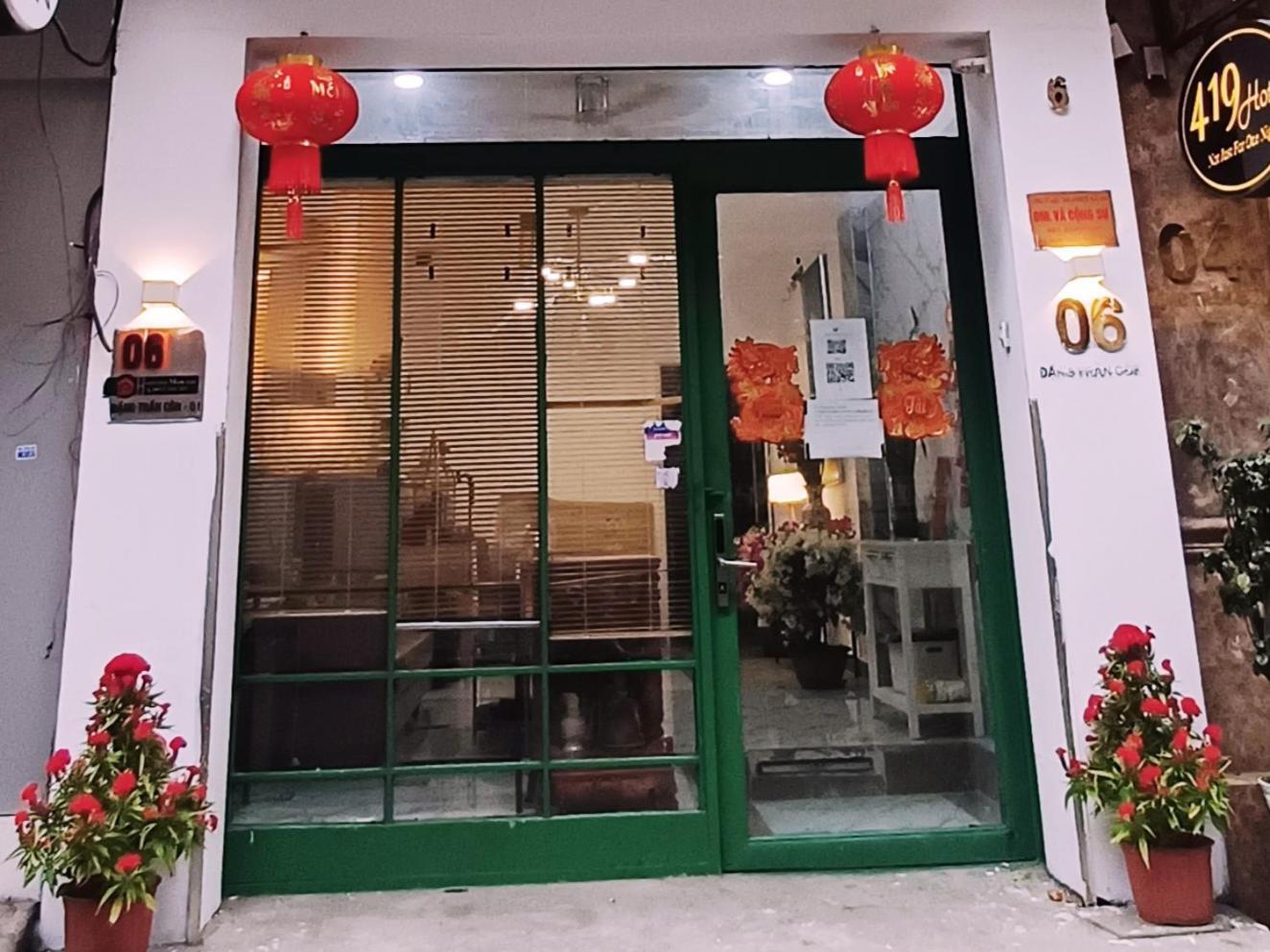 Homestay Hostel Apartment Minh Loc Ho Chi Minh-staden Exteriör bild