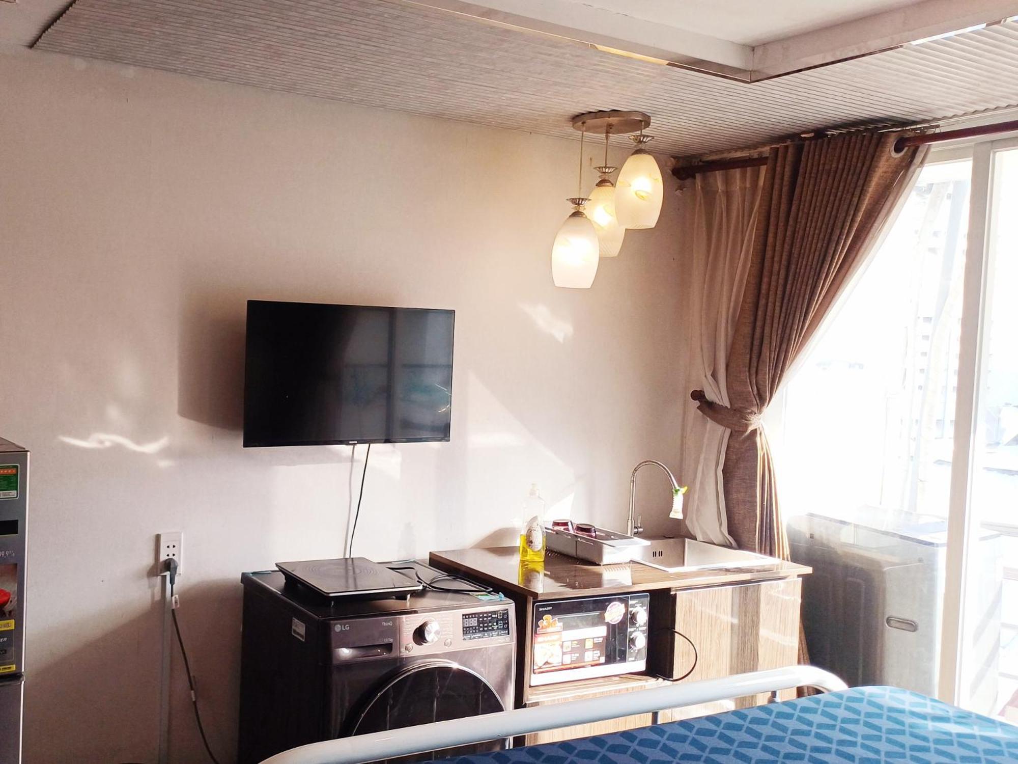 Homestay Hostel Apartment Minh Loc Ho Chi Minh-staden Exteriör bild
