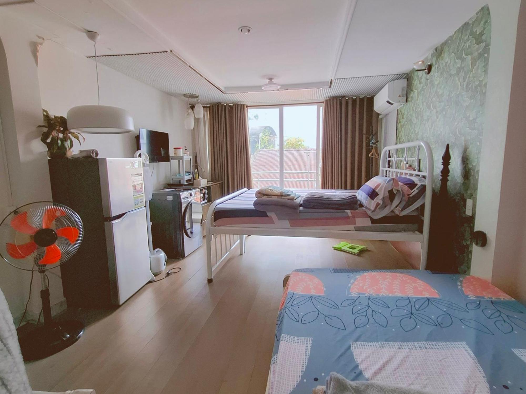 Homestay Hostel Apartment Minh Loc Ho Chi Minh-staden Exteriör bild