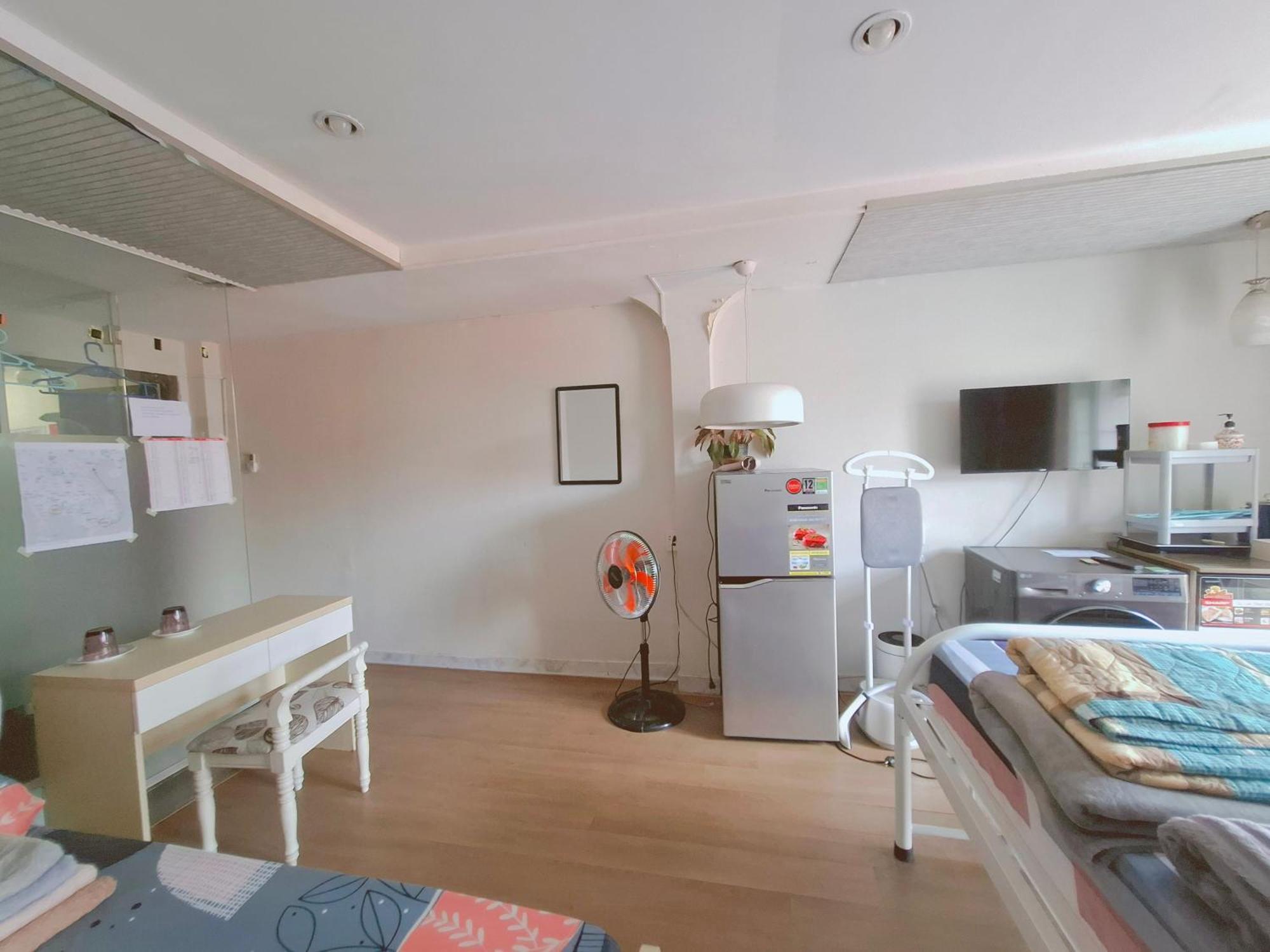 Homestay Hostel Apartment Minh Loc Ho Chi Minh-staden Exteriör bild